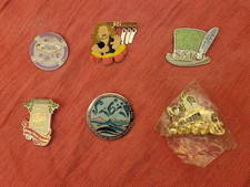String Cheese Incident  Concert Pins