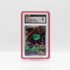 Pokemon Bulbasaur Holo #133/132 Mega Evolution Enhanced Promo STAMPED - CGC 9