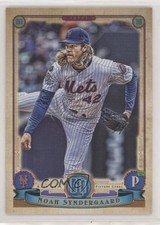 2019 Topps Gypsy Queen Jackie Robinson Day Image Variation Noah Syndergaard 1u1