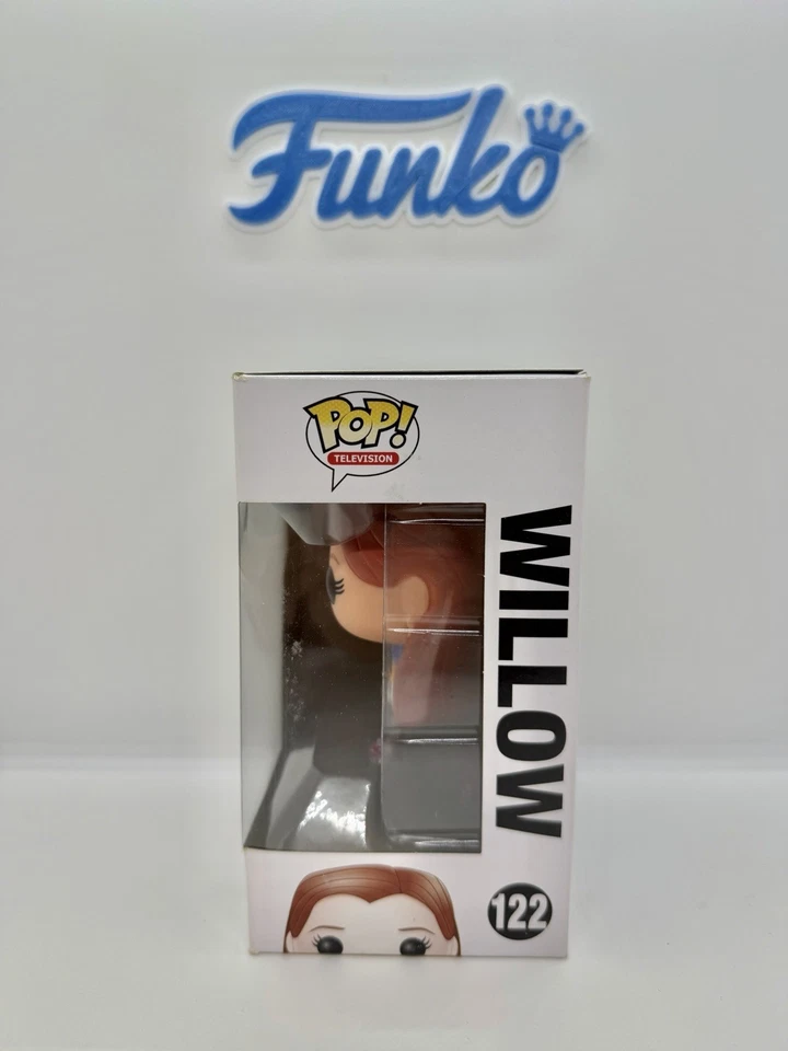 Funko Pop Buffy Willow 122 - Photo 3/4