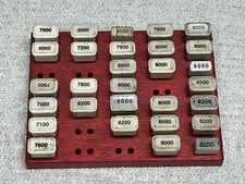 MSD RPM chips with holder, (29ea) NHRA, IHRA, Nascar, Sprint Car