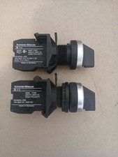 Klöckner Moeller - ( Eaton ) - Wahltaste - Schalter - Ein/AUS/Ein komplett - K10