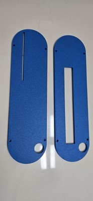 Zero Clearance + Dado Throat Plate Combo For Kobalt TS10601