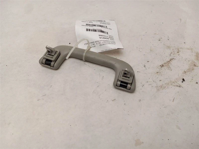 Manija de agarre de techo para pasajero delantero para Toyota Prius C 2012-2019 OEM Foto 3 de 4