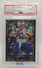 2015 Topps Chrome TOM BRADY #50 Camouflage Camo Refractor /499 PSA 10 Gem Mint