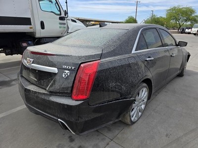 Used Engine Control Module (ECM) fits: 2018 Cadillac Cts 2.0 Grade A
