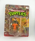 TMNT Ninja Turtles RAT KING 1989 Vintage MOC Playmates Unpunched
