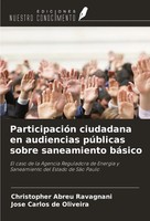 Christopher Abreu Ravagnani (U. A.) | ParticipacióN Ciudadana En Audiencias...