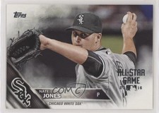 2016 Topps All-Star Game 2016 Nate Jones #679 0t2