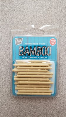 Citizen Brick Bamboo *BRAND NEW* HTF No Longer Available Through Citizen Brick 