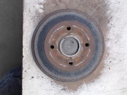 RADLAGER Citroën C3 (FC/FL/FT) Hatchback 5-drs 1.4 (TU3JP(KFV)) 2008