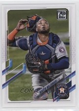 2021 Topps Update Martin Maldonado #US49 0r6v