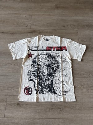 Hellstar Human Development Cranium Graphic Tee All Sizes NEW 100