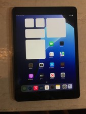 Apple iPad (9th Generation) A2602 64 GB, Wi-Fi, 10.2 in - Space