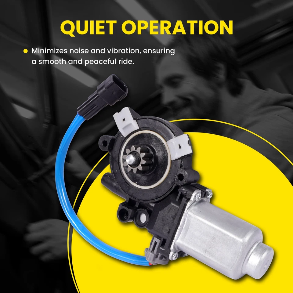 Front Right Window Lift Motor for 00-10 Ford F-250 F-350 F-450 F-550 Super Duty - Image 4 of 4