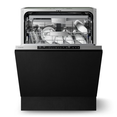Velaire Vollintegrierter Geschirrspüler Einbauspülmaschine EEK A 60 cm leise