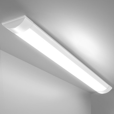 LED 30/60/90/120/150 Wannenleuchte Deckenleuchte Feuchtraumlampe Werkstatt Röhre