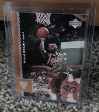 1996-97 Upper Deck - Michael Jordan #16