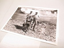 ABC TV show photo 1970s GREAT NIAGARA Falls Richard Boone Randy Quaid Mike Sacks
