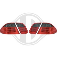 1625996 Rückleuchten Satz für MERCEDES-BENZ CLK (C208) 1625996 Rückleuchten Satz für MERCEDES-BENZ CLK (C208)