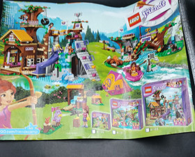 Lego Friends 41118 Instruction Manual  #2