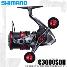 Shimano 21 Sephia XR C3000SDH (2021 Model) / Spinning Reel