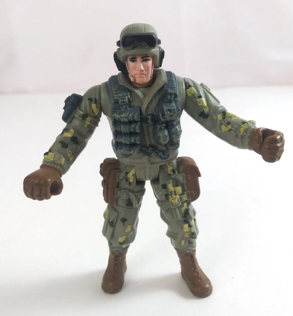 Soldier Force 5-7 Years Military & Adventure Action Figure Action