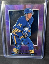 Dylan Cozens 2023-24 SkyBox EX-2000 #50 Buffalo Sabres