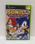 Sonic Mega Collection Plus (Microsoft Xbox, 2004) Complete, and tested.
