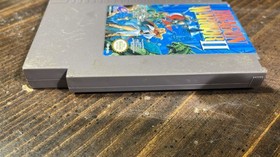 DRAGON WARRIOR II 2 - Nintendo NES - Authentic, TESTED AND WORKING!