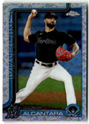 2025 Topps Sandy Alcantara Base (Raw)