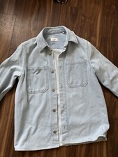Figaret Paris Jacket Worn Once Overshirt