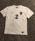 Authentic Game Worn Princeton Tigers Soccer Jersey Men’s Size M NIKE #2