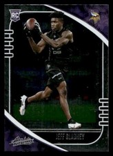 2020 Panini Absolute #154 Jeff Gladney Rookie Minnesota Vikings