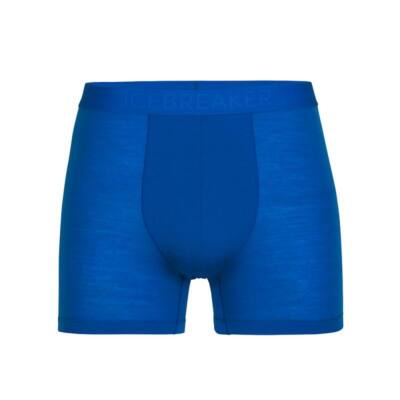 ICEBREAKER - Cool-Lite Anatomica Boxershorts Herren - 155 g/m² Merinowolle