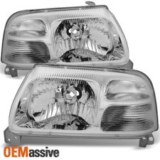 Fit 99-03 Suzuki Vitara Xl-7 Grand Headlights Replacement 1999-2003 Leftright Fit 99-03 Suzuki Vitara Xl-7 Grand Headlights Replacement 1999-2003 Leftright
