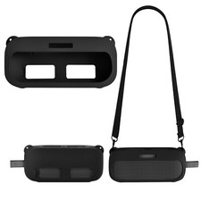 Silicone Protective Case Portable Cover For Bose SoundLink FLEX 2/FLEX 1 Speaker