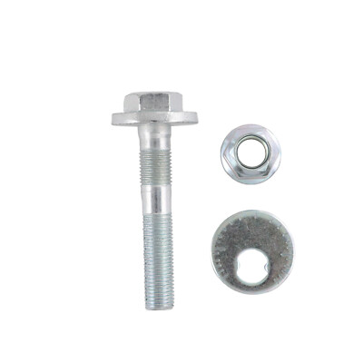Rear Camber Toe Alignment Bolt Kit - fits Toyota Avensis (_T27_) 2008-2018 x2 | UK