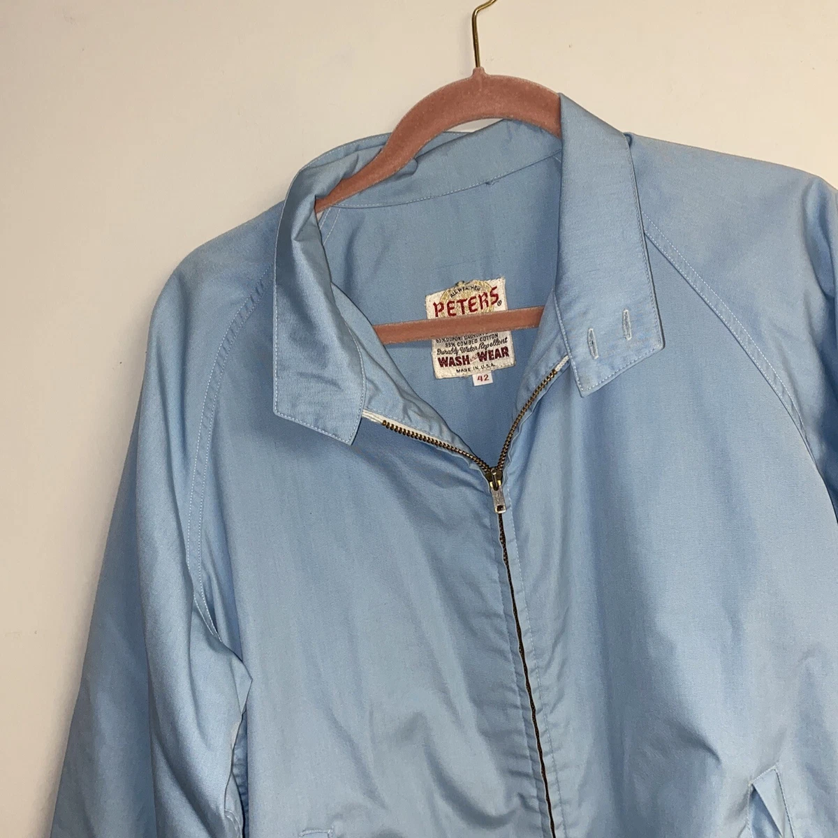 Vintage peters best sale jacket