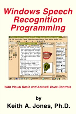 Jones - Windows Spracherkennung Programmierung mit Visual Basic und - J555z