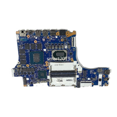 Motherboard for Lenovo Legion 5-15IMH05H NM-C911 W/ I5 I7 CPU RTX2060 6G GPU