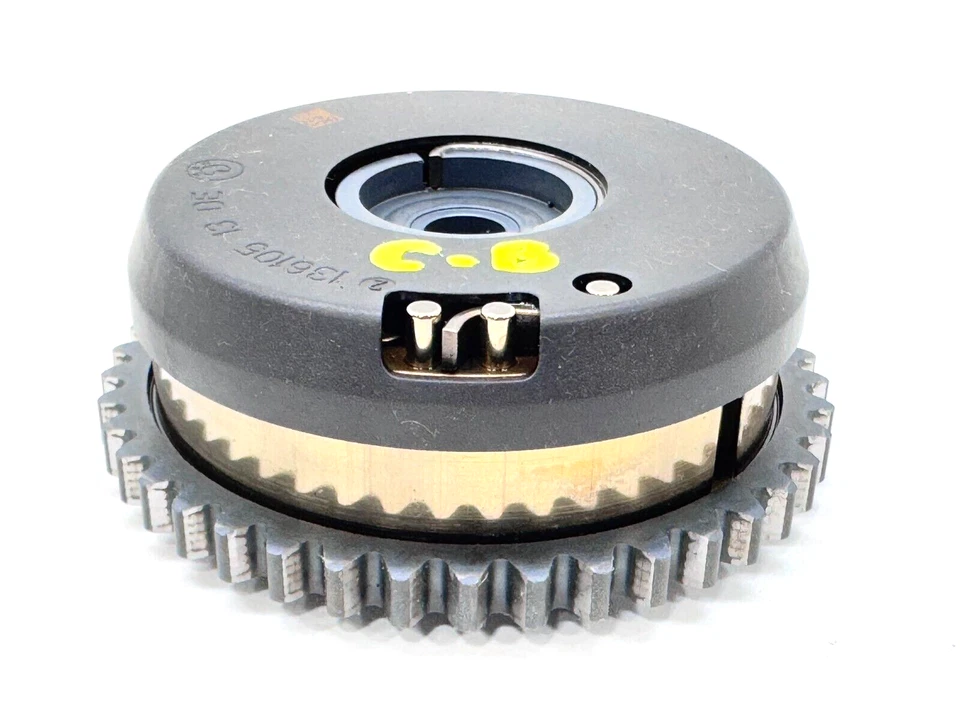 BMW X5 M X6 M S63 2011-2014 4,4 L doble turbo eje basculante ajuste engranaje vanos OEM Foto 4 de 4