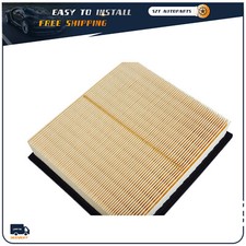 Engine Air Filter For 2011-2021 Jeep Grand Cherokee 2011-2024 Dodge Durango 3.6L