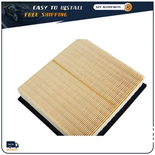 Engine Air Filter For 2011-2021 Jeep Grand Cherokee 2011-2024 Dodge Durango 3.6L