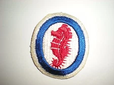 US ARMY WWII ENGINEER SPECIAL BRIGADES PATCH (ORIGINAL) 