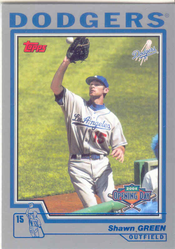 2004 Topps Opening Day Baseball ~ Pick Your Cards