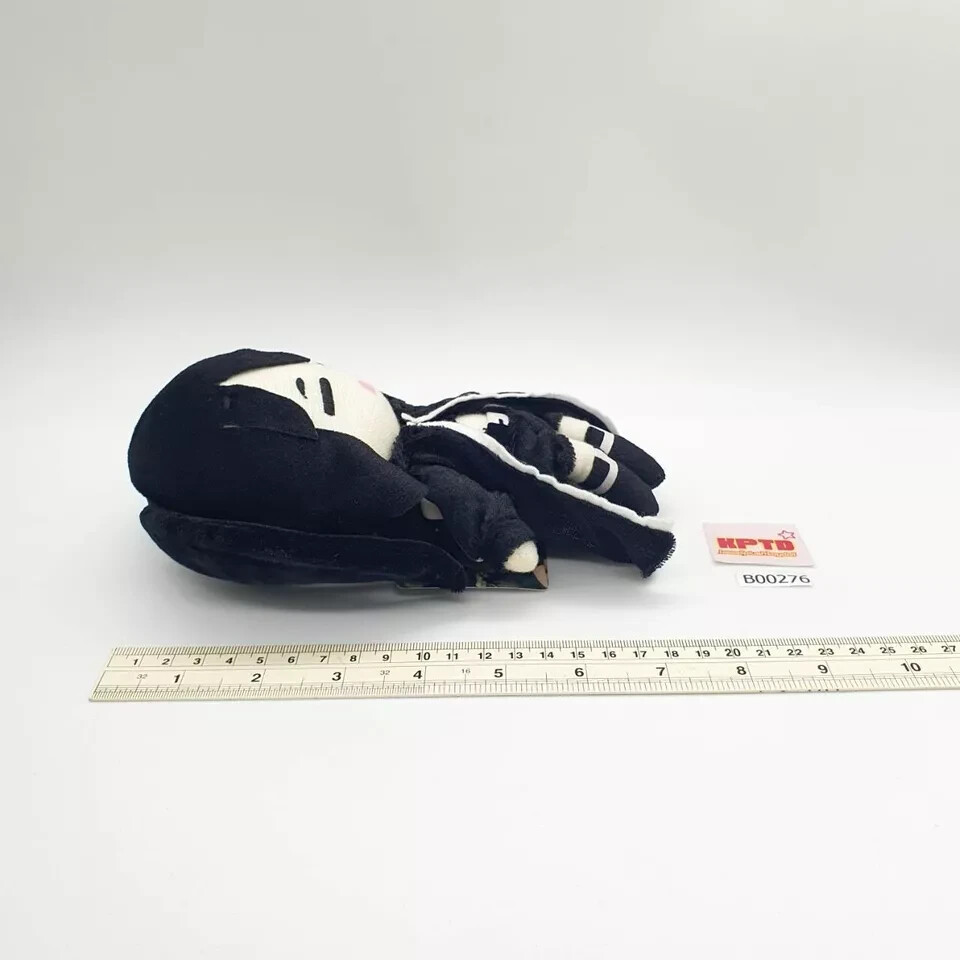 ブラック★ロックシューター 目閉じVer. BIG ぬいぐるみ 当時物 ちょこっと動くぬいぐるみ！「ねんどろいどぷらす ブラック