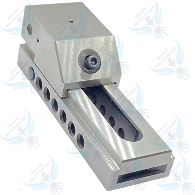  Präzisionsschleifen Vice Tool Maker Pin Typ 3 ''-75mm Hardend Ground Premium