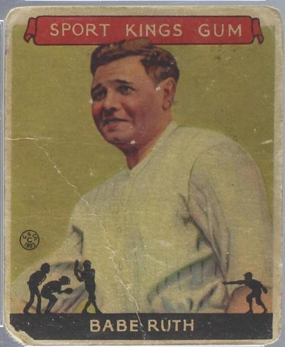 BB - 1933 Goudey - #38 - Fred Brickell - PSA 6 - EX-MT | eBay