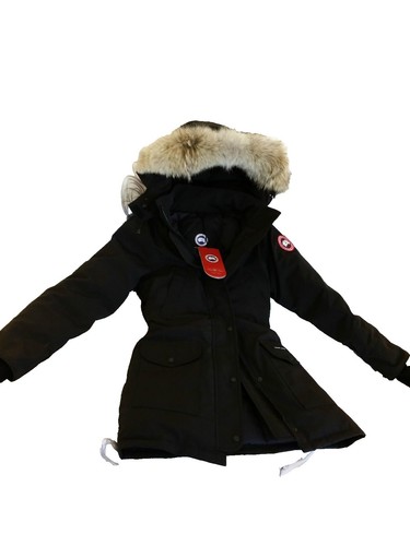 NEW 2020 Canada Goose Rosemont Fur-Trim Down Parka Jacket Coat
